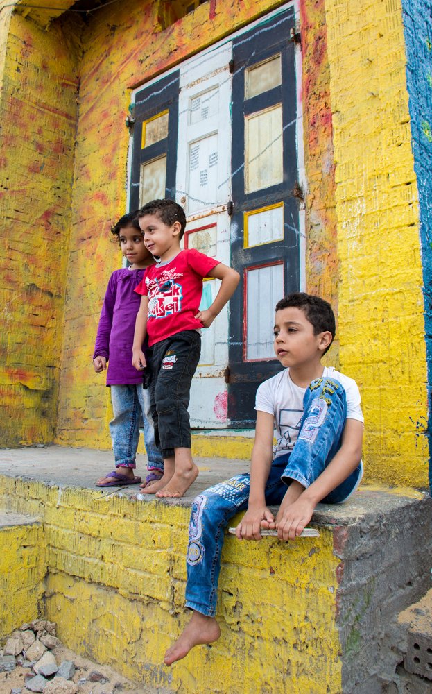 Photograph by Mohammad Harby