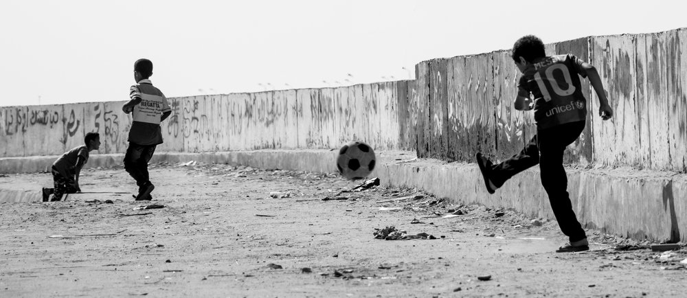 Photograph by Mohammad Harby