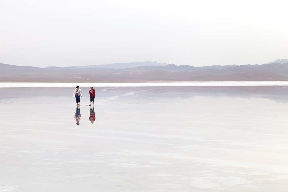 Photograph by Amir Masoud Arabshahi