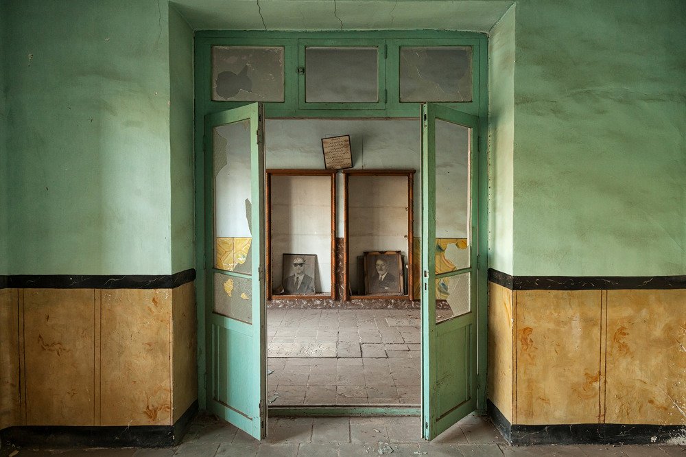 Photograph by Amir Masoud Arabshahi