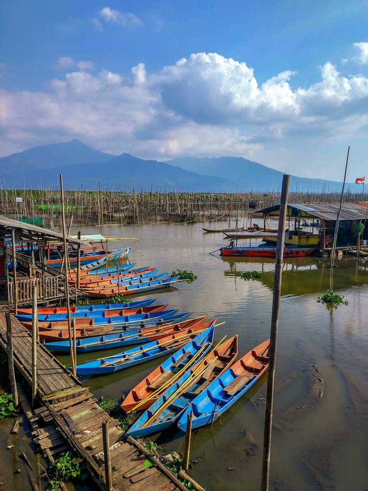 Beautiful Light Blue Sky