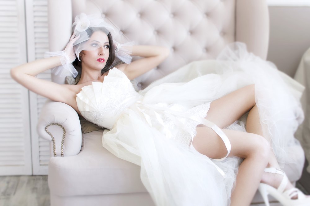 Я теперь невеста...