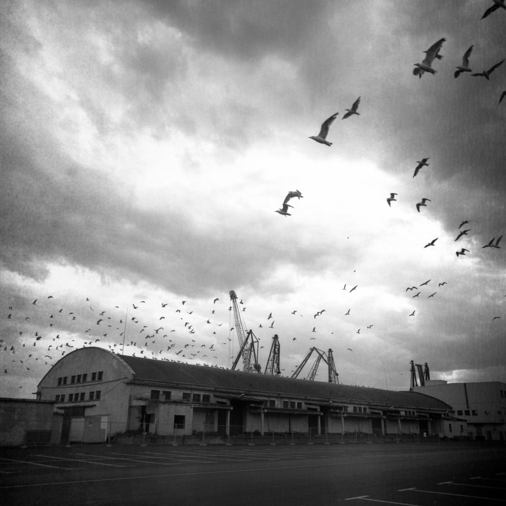 Photograph by Evgeny Ivanov