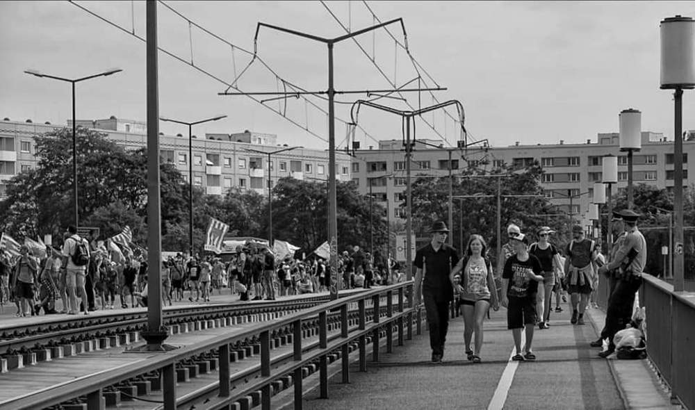 Photograph by Mimmo carovigna