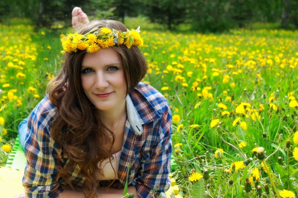 Photograph by OLESYA KASPROVA