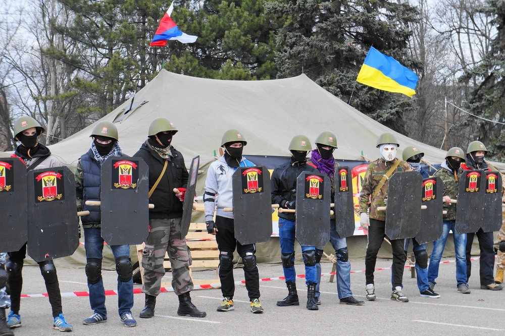 Одесса, Куликово поле - 16.03'14