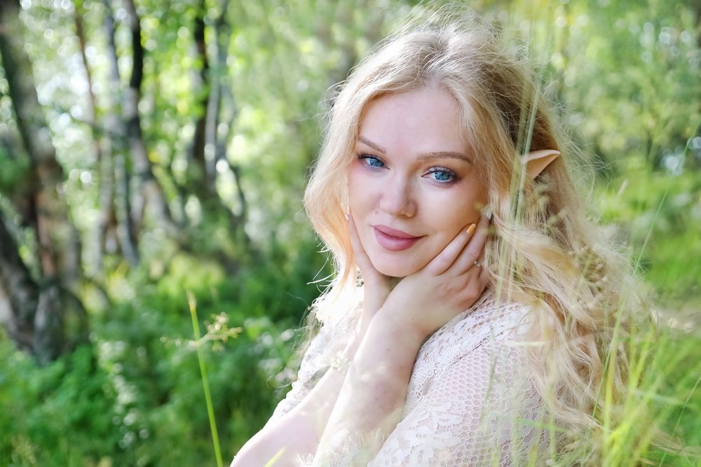 И среди нас живут Эльфы!