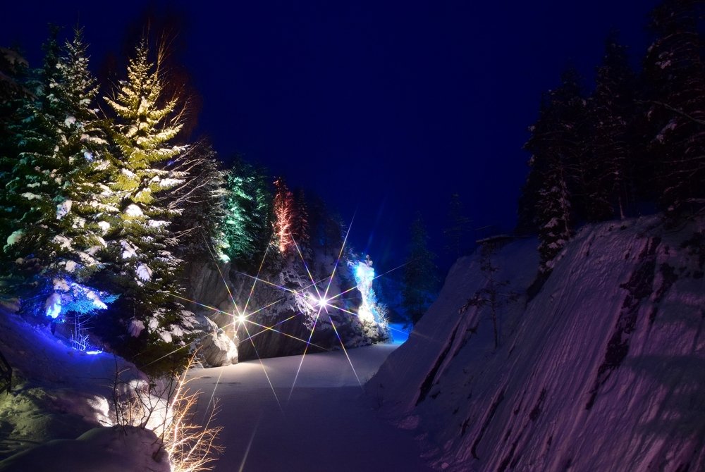 Мраморный каньон