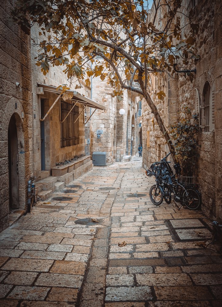 Старый город