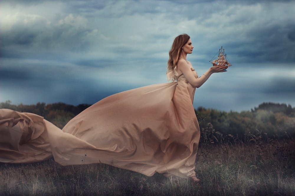 Мечты о море