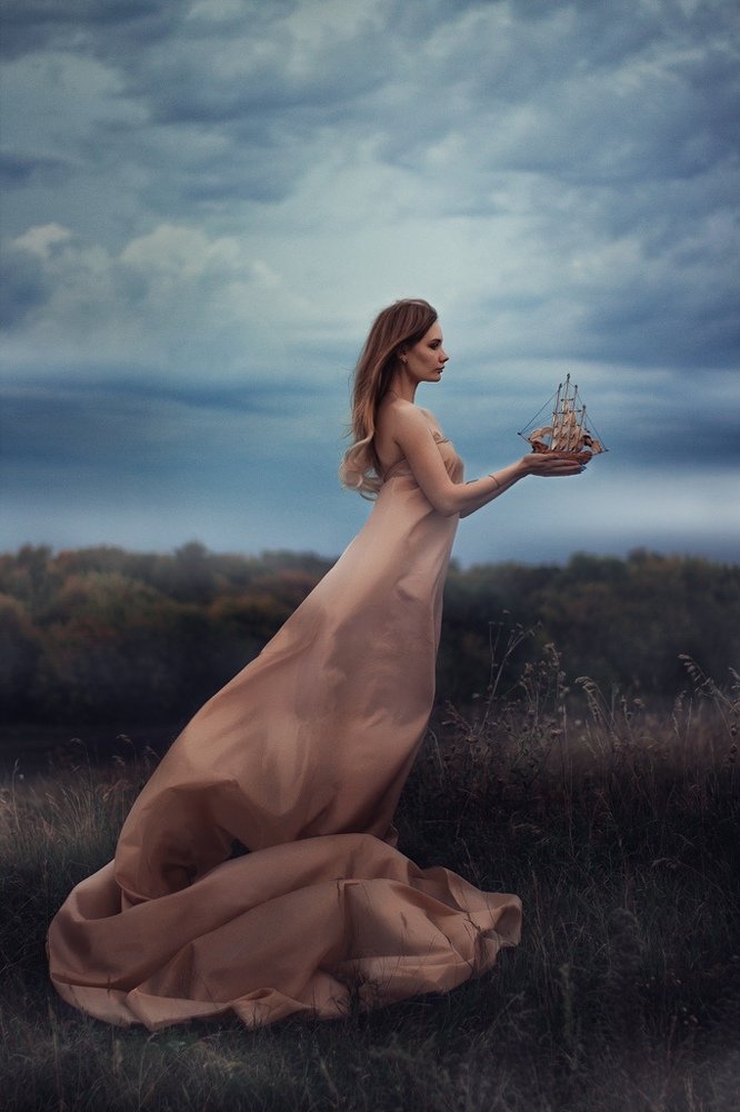 Photograph by Татьяна Муравкина