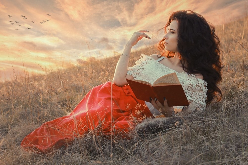 Мечты на закате