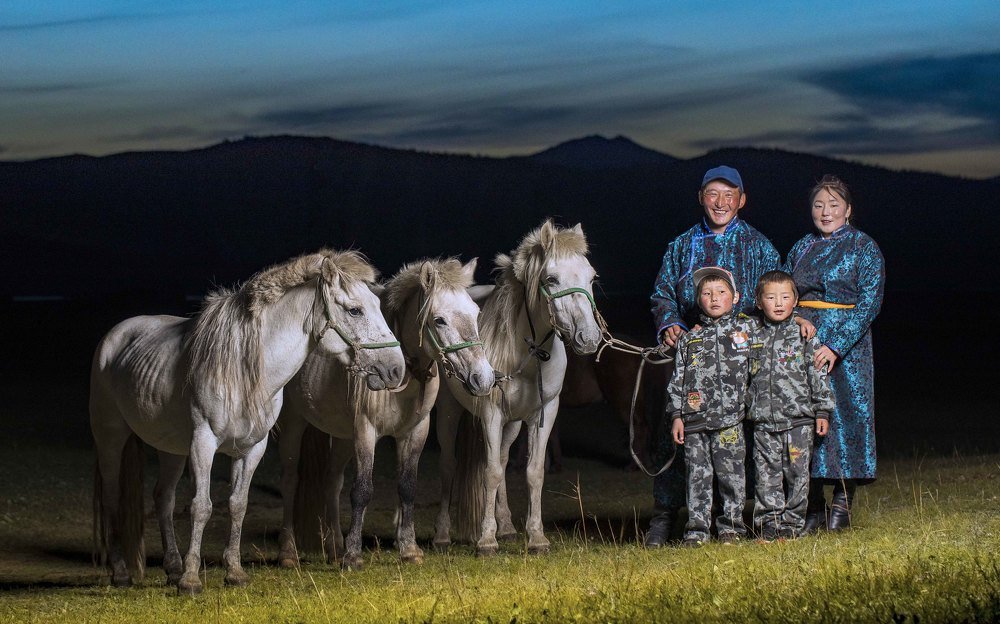 Photograph by Bolorsaikhan Khash Bolorsaikhan