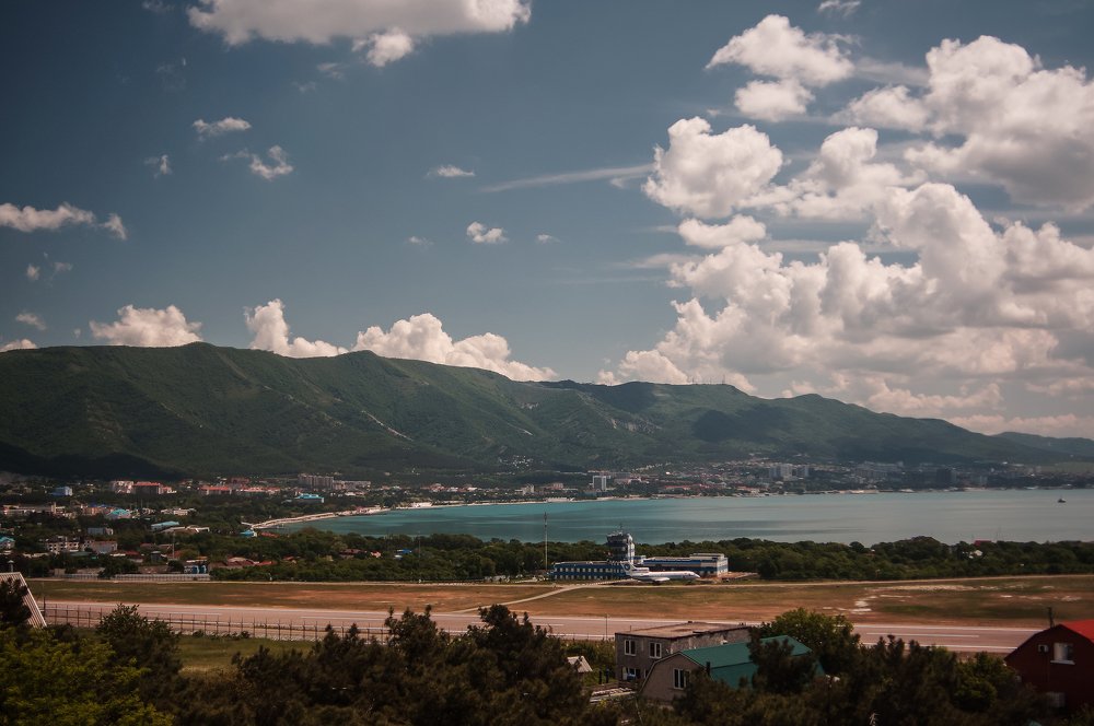 Фотография автора Вадим Топычканов