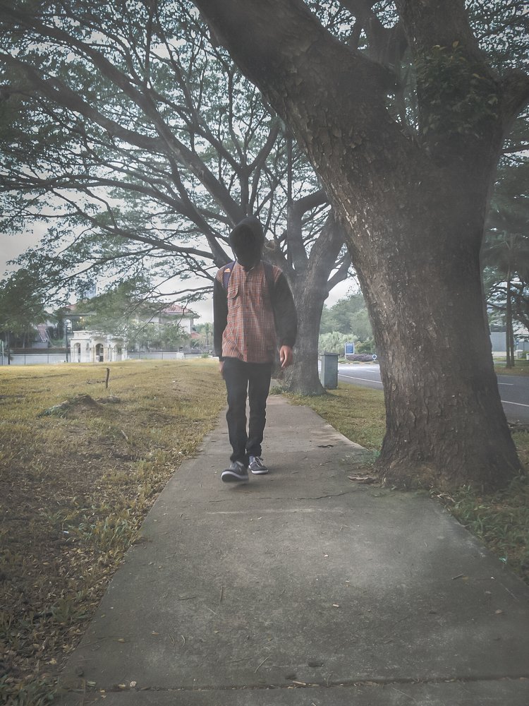Photograph by Praditya Aliftiar