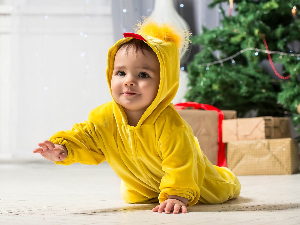 Цыпленочек