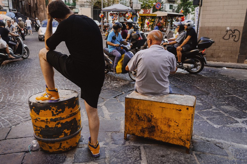 Photograph by Marzena Hans