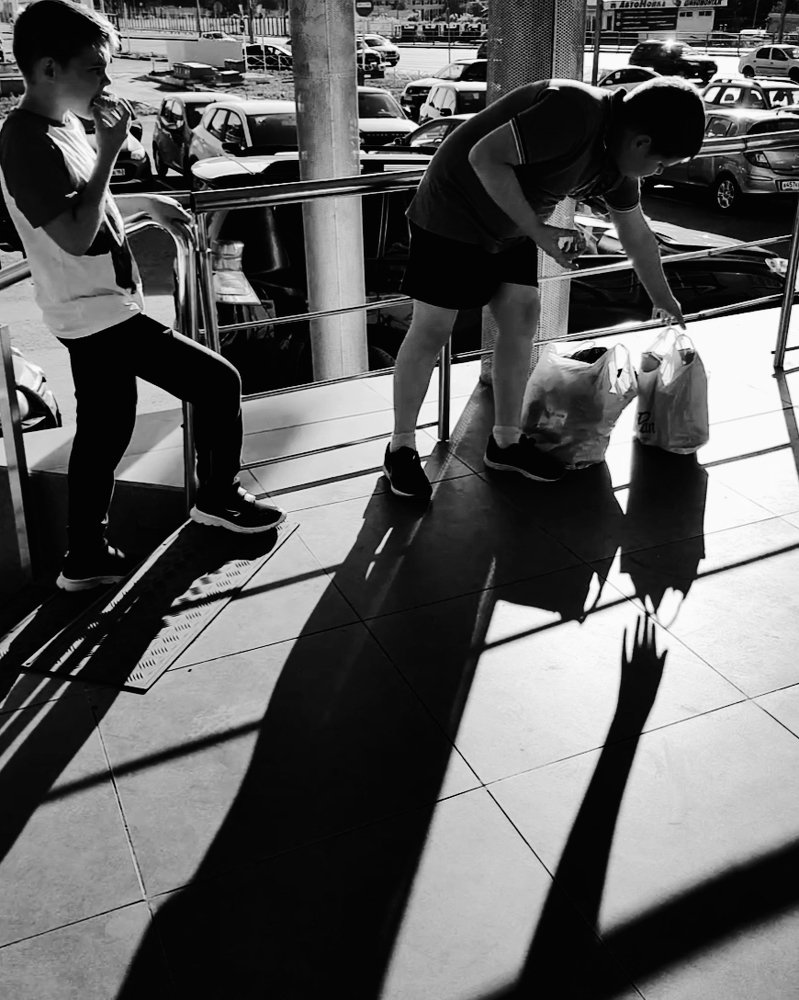 Photograph by Елена Руснак