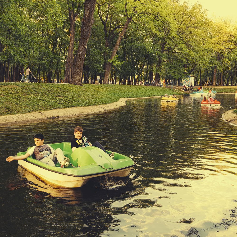 Photograph by Елена Руснак