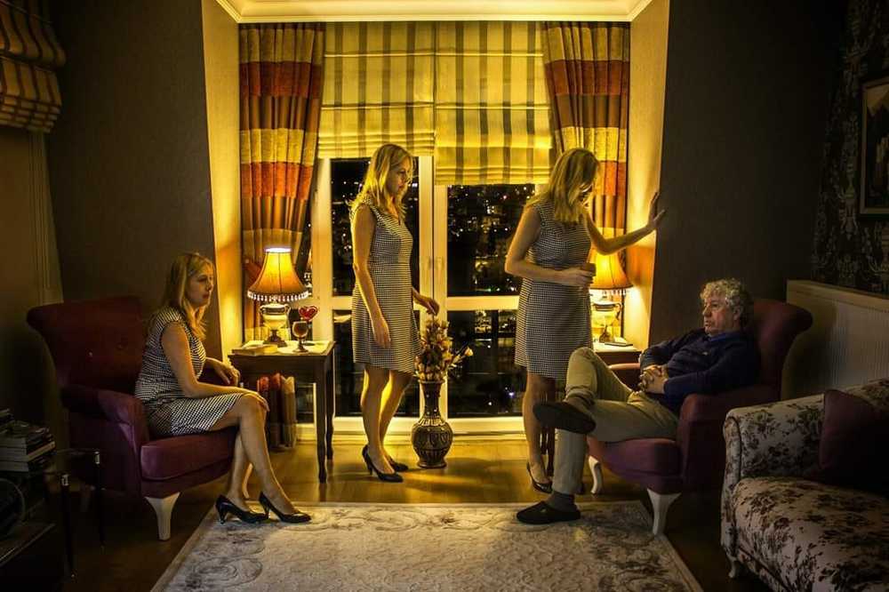 Photograph by Nesrin Ates