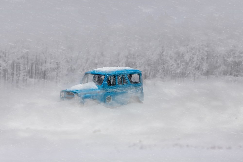 Photograph by Андрей Глуховцев