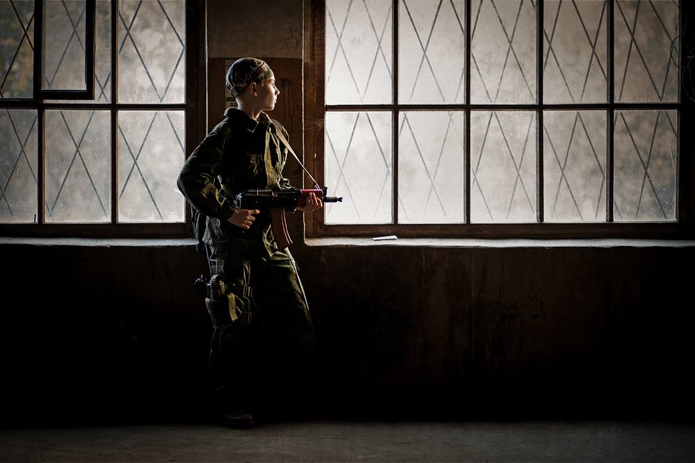 Photograph by Андрей Глуховцев