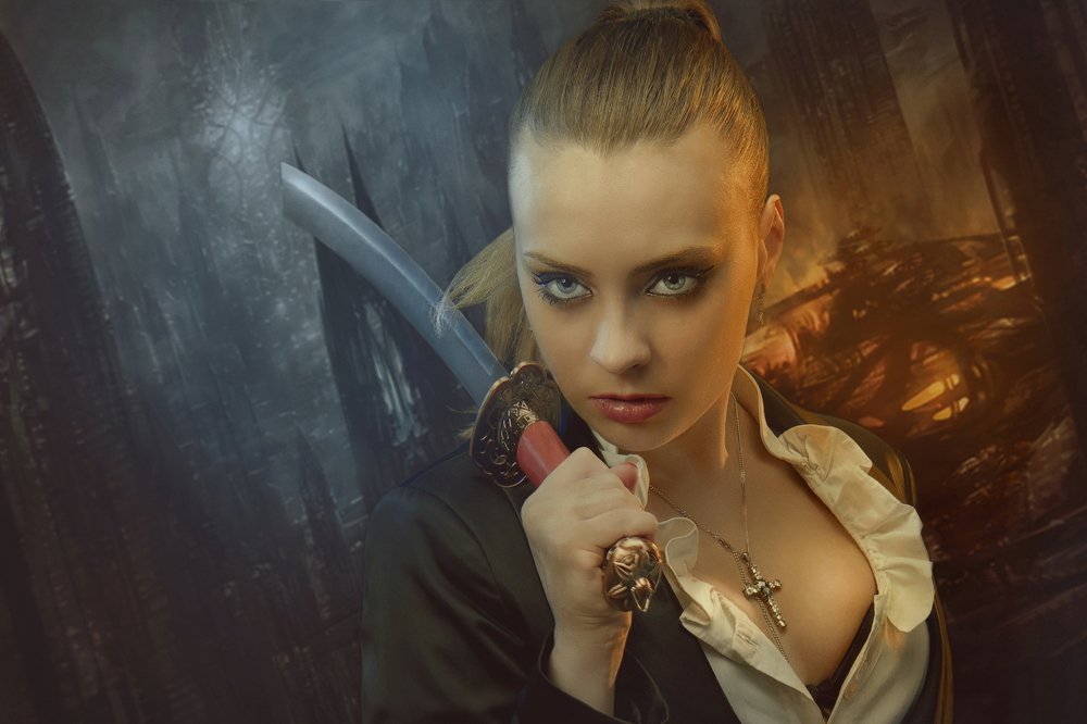 Photograph by Cанан