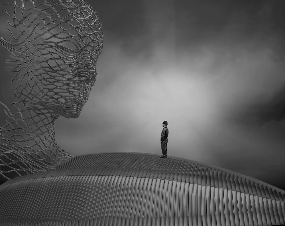 Photograph by Raul Villalba