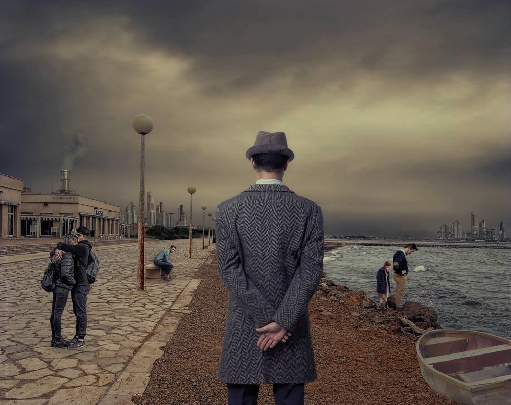 Photograph by Raul Villalba