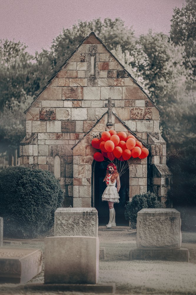 Photograph by Anastasiia Terentieva