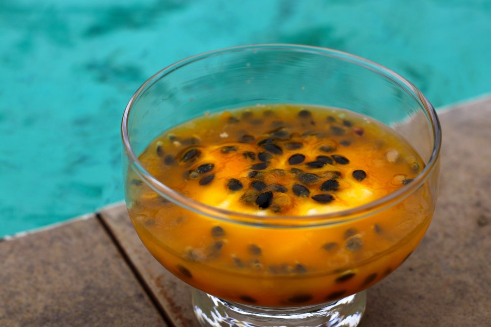 MARACUYA DESSERT