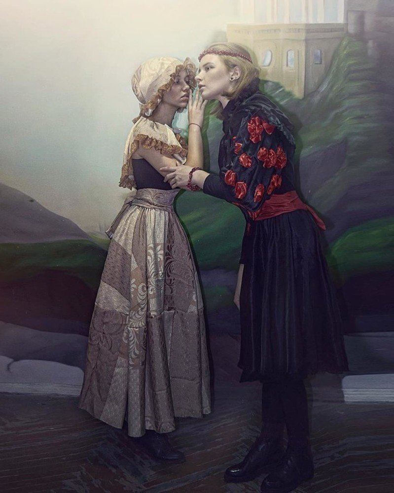 Photograph by Ольга Сунцова