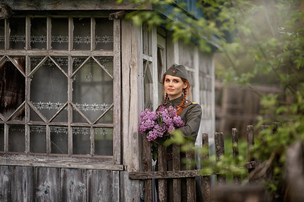 Photograph by Валентина Морозова