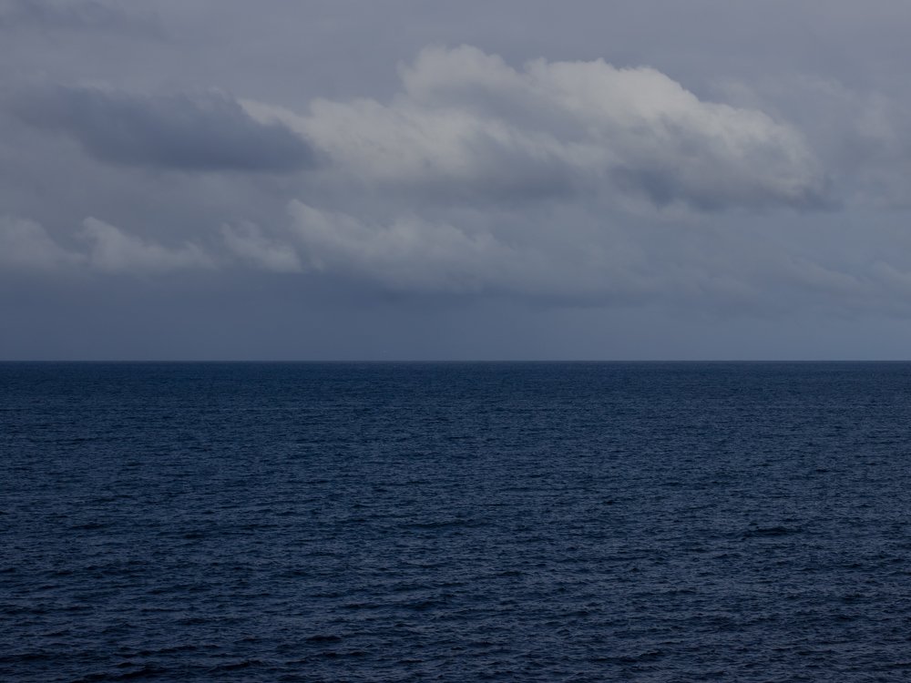 Баренцево море.