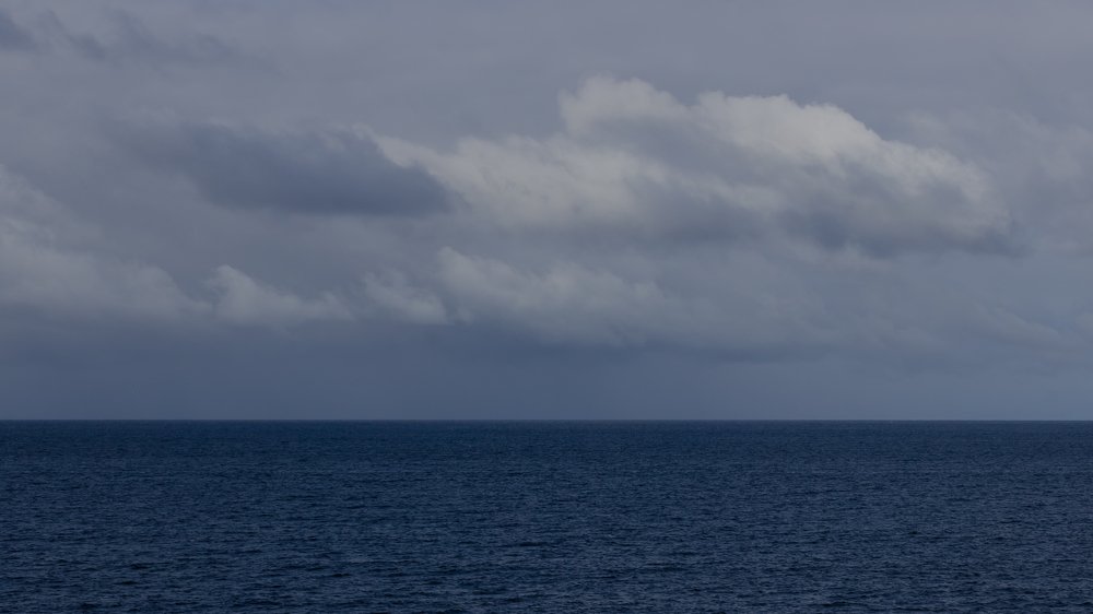 Баренцево море.