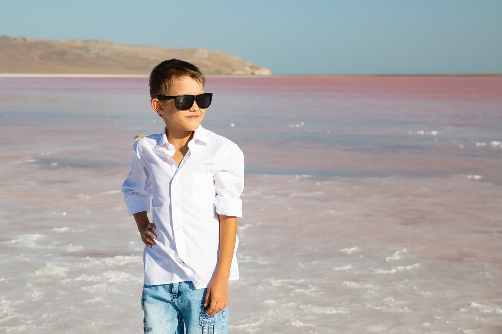 На просторах Крымского Марса