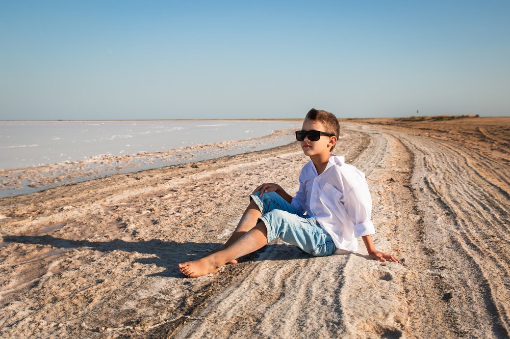 Безмятежность.