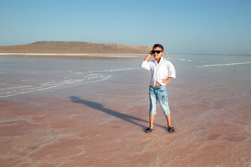 Покоритель Розовых озер