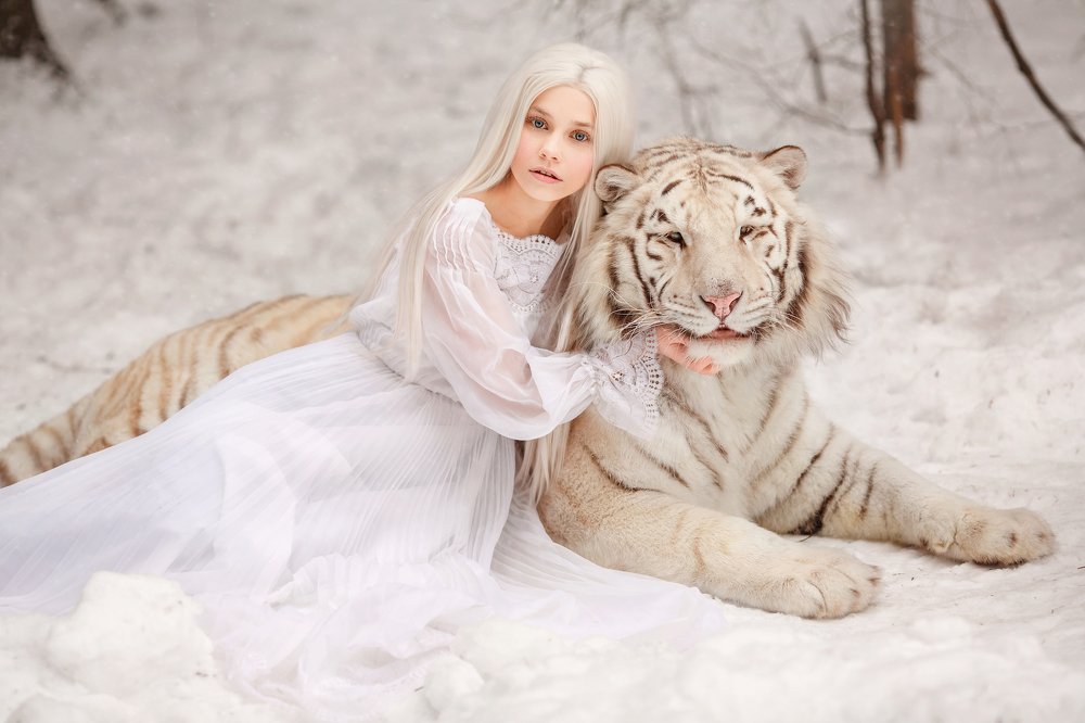 Алена и Вайт