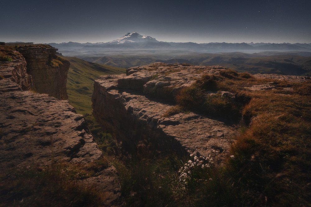 Лунная ночь