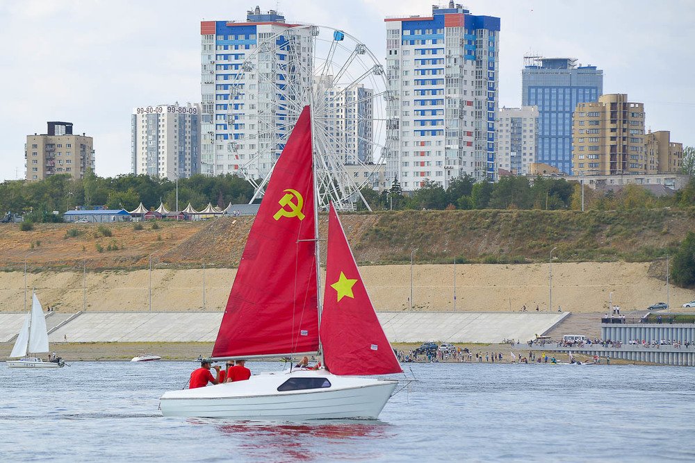 Колесо обозрения