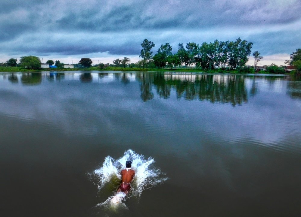 Photograph by Saha Jagannath