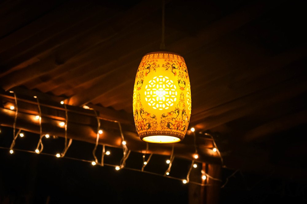 The show of Light !!!