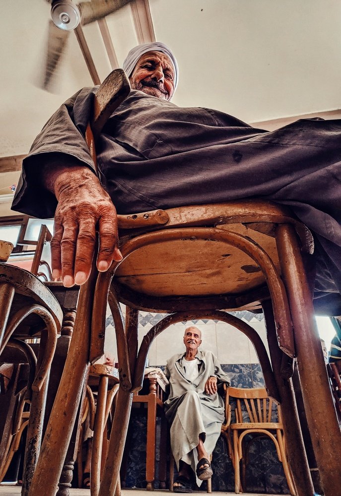 Photograph by Ahmad Mansour