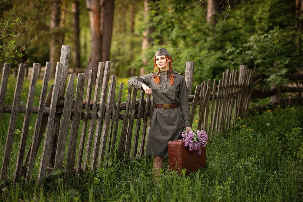 Photograph by Валентина Морозова