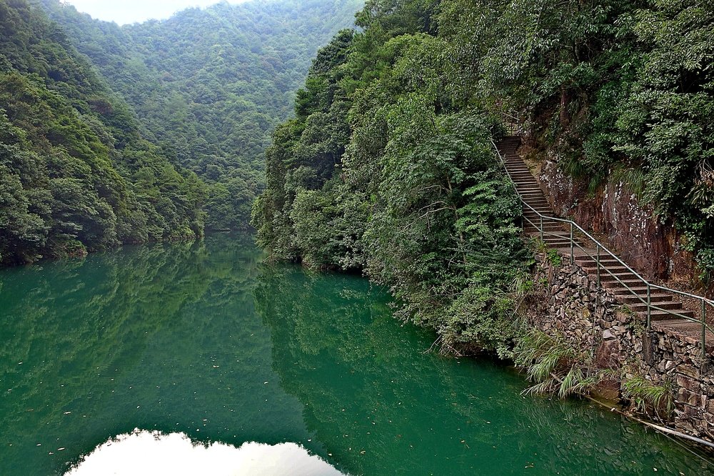 Дорога к водопаду