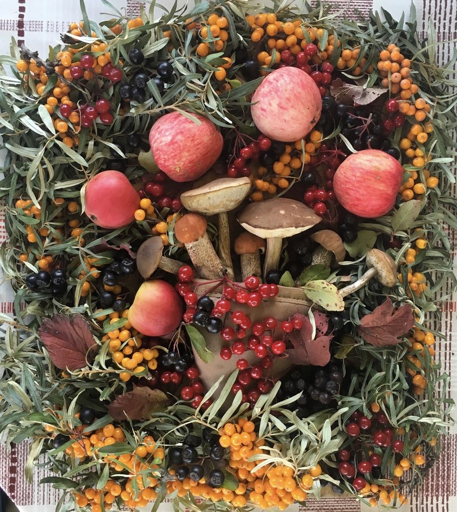 Дары природы