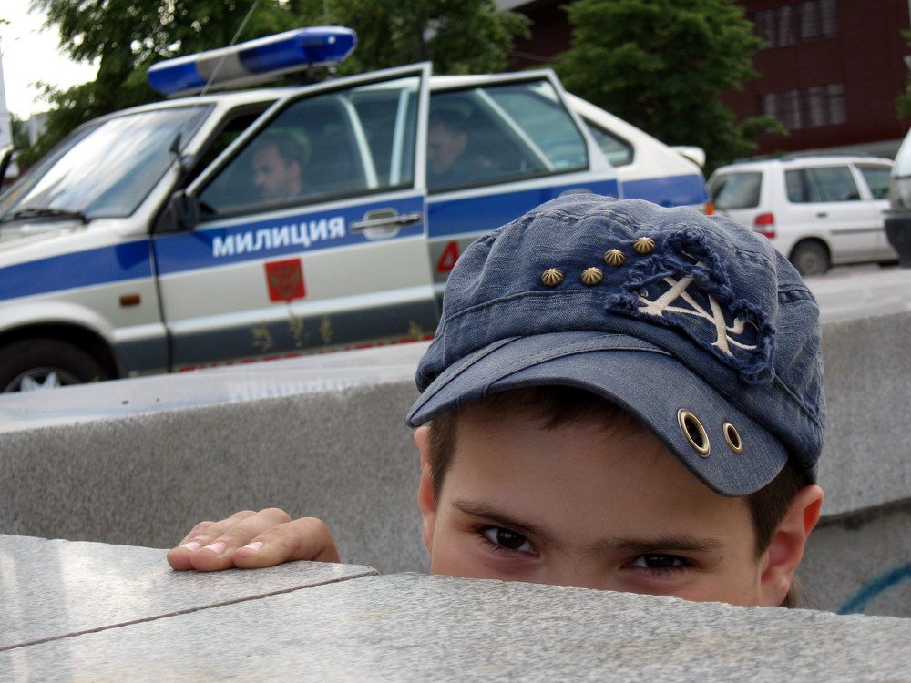 Перехитрил...(outwit)