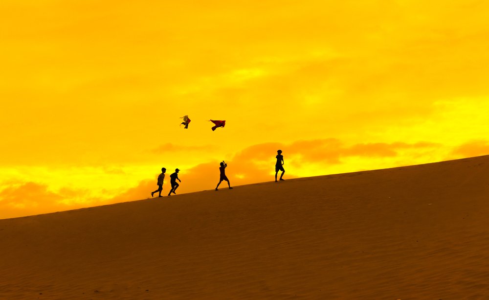 Photograph by Ba Pham