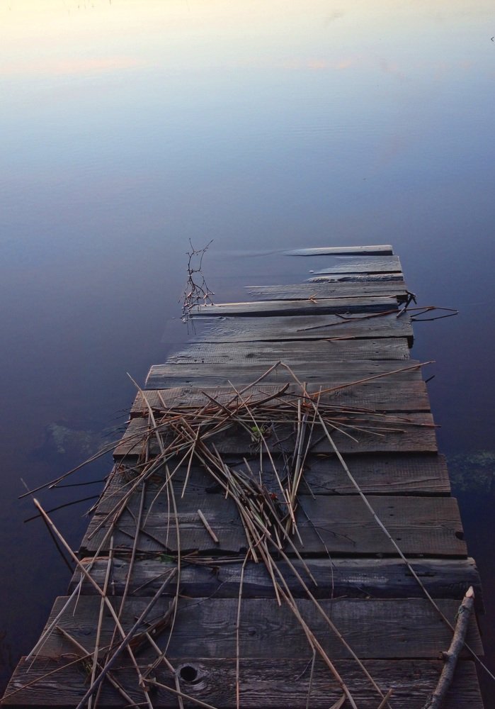 Мостки в бесконечность